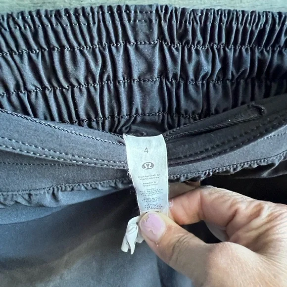 lululemon athletica Black Women Skirt - Picture 2 of 5